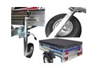 Erde & Daxara Trailer Spares & Accessories