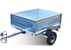 Erde & Maypole Camping & General purpose Trailers