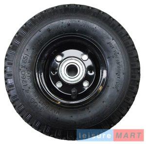 Pneumatic Spare Wheel