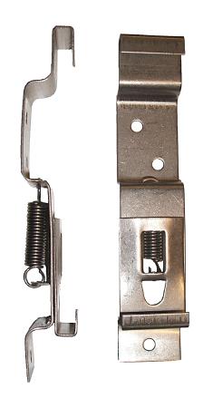 Number Plate Clamp