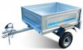 Trailer (Similar to Erde 102) Sold Assembled