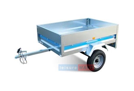 Trailer (Similar to Erde 142/3) Sold Assembled