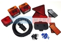 Trailer Lighting Kit for Medium Trailers