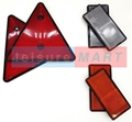 Trailer Reflector Set