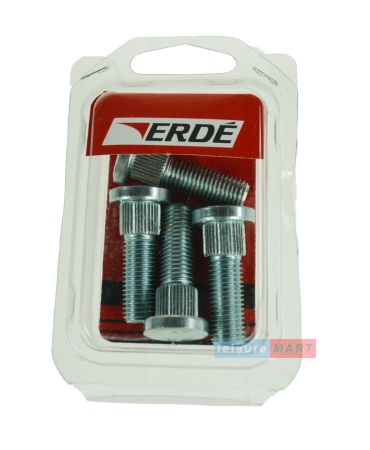 Erde Wheel Studs