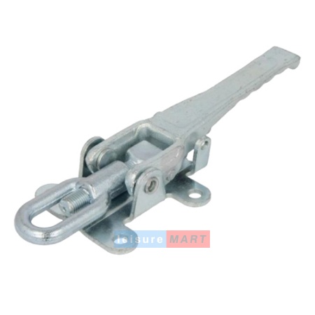 Heavy Duty Body to Drawbar Clamp