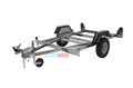 Erde CH451 Multifunctional Trailer Chassis